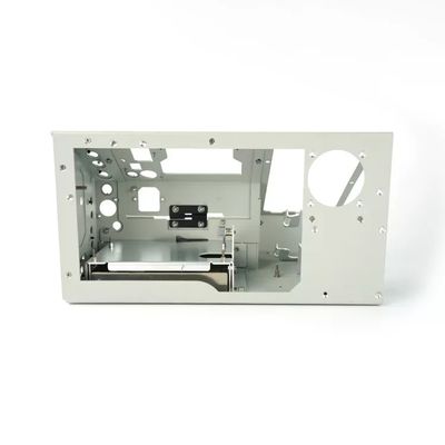 Metal Custom Sheet Metal Stamping Custom Hole Position Carton Package