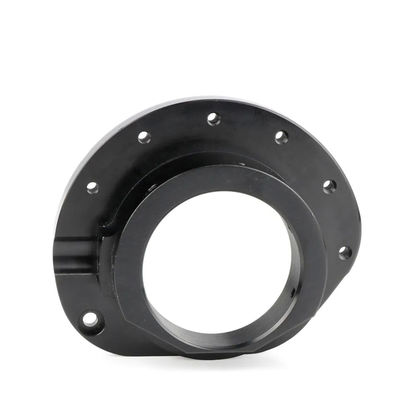 Customized Plastic CNC Machining with As Required Surface Finish for OEM/ODM Service