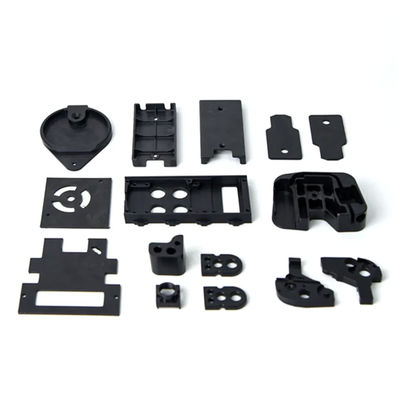 Customized Color CNC Machining Of Plastics For Smooth Surface Finish Delivery By Air/Sea