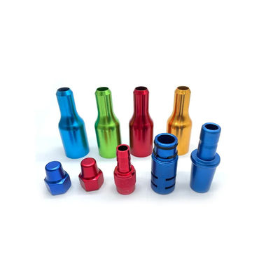 Customized CNC Turning Aluminum Part Mechanical Products Precision Metal CNC Machining Service