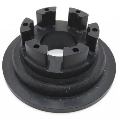 Oem Cnc Milling Cnc Machined Plastic Parts Nylon /ABS/POM/PC/PMMA Rapid Prototyping CNC Plastic Machining