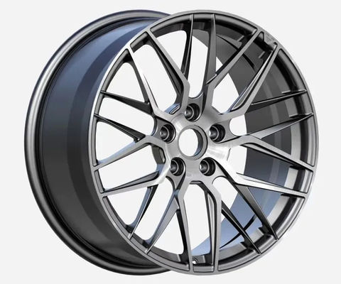 CNC Machining and Inspection for Automotive Rapid Iteration Process with 100% Check