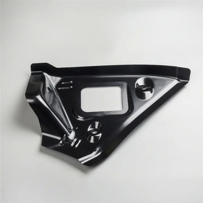 Stamping Process Bespoke Sheet Metal Pressing for Customized 0.2-3mm Thickness