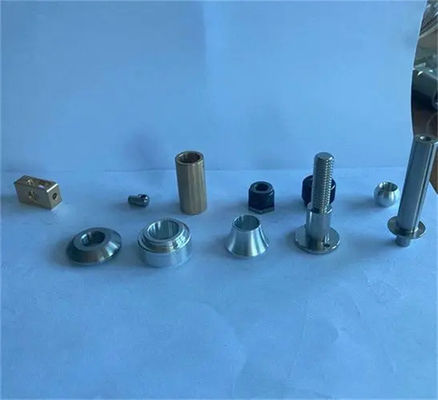 7-15 Days Lead Time CNC Machining for Metal Computer Numerically Controlled Machining