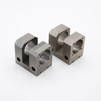 Customized Metal CNC Machining with Polished Surface Finish and CNC Machining Process