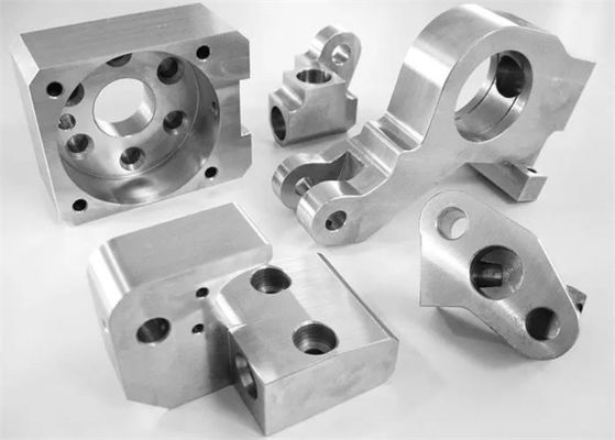 Surface Finish Polishing Customized High-Performance CNC Machining Metal Parts