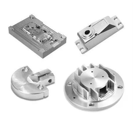Get Your Prototype CNC Machining In 5-7 Working Days With High Precision Tolerance