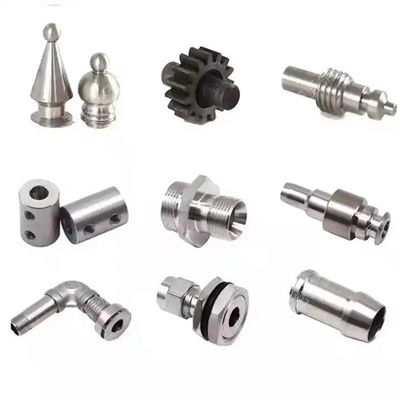 Rapid Prototype Cnc Machined Products Cnc Metal Parts Precision Machining Parts Service