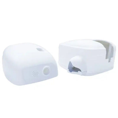 China Manufacturer Customized ABS CNC Machining  Service Framework Micro Machining