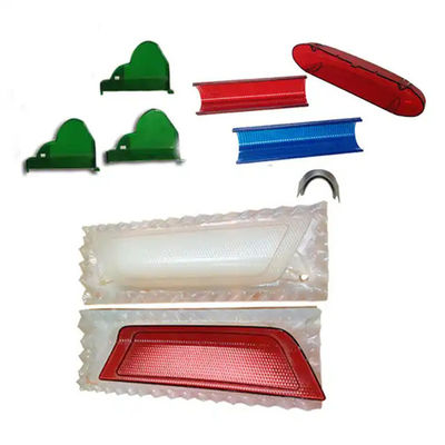 customized car light vacuum casting prototype plastic auto rapid prototype automotive bumper parts abs ser