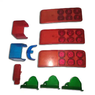 customized car light vacuum casting prototype plastic auto rapid prototype automotive bumper parts abs ser