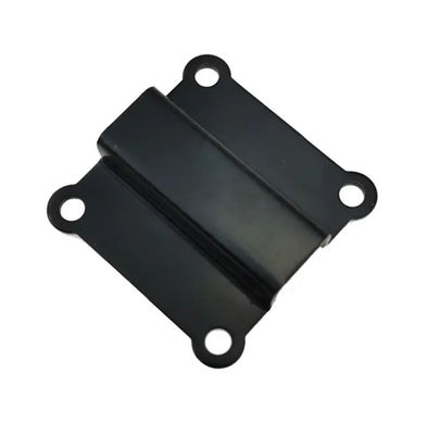 OEM Customized High Precision Sheet Metal Fabrication Service Aluminum Punching Sheet Metal Parts