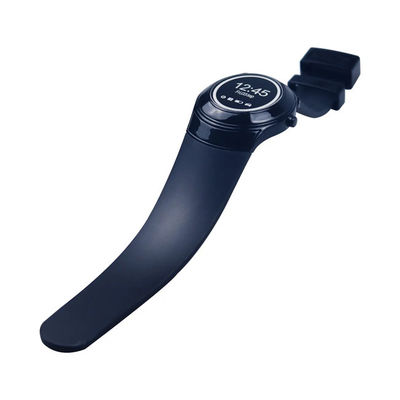 Color Urethane Rubber Watchband Prototype Rapid Prototyping with Vacuum Casting CNC Machining Wire EDM Drilling Broachin