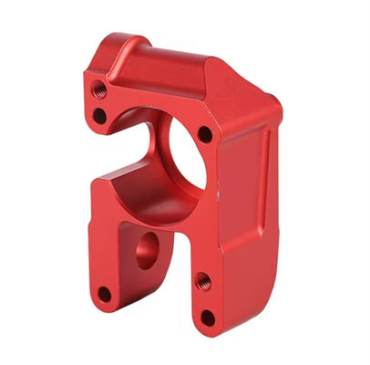 Automotive Precision Parts 5 Axis Machining CNC Part Machining CNC Turning Aluminum Machining