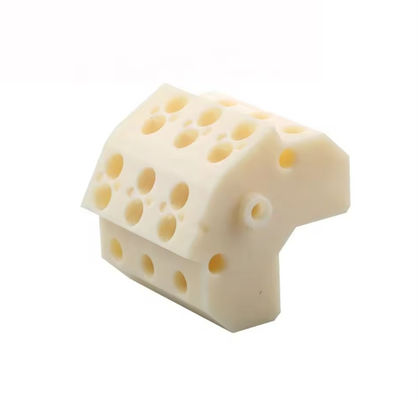 Custom Small MOQ 5 Axis CNC Milling And Turning Service ABS Plastic Rapid Prototyping CNC High Precision Machining Parts