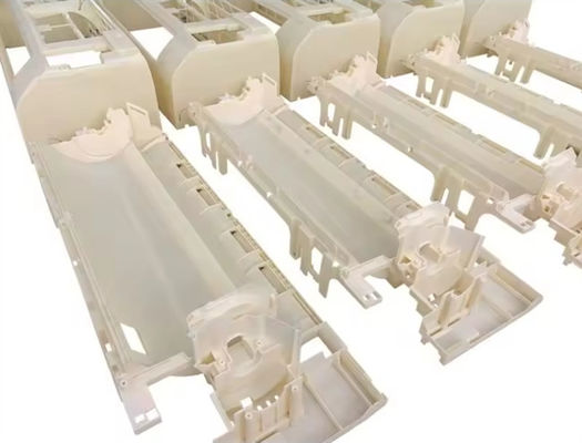 Custom Precision Tolerance Electrical Enclosures CNC Machining Acrylic ABS POM Plastic Rapid Prototype