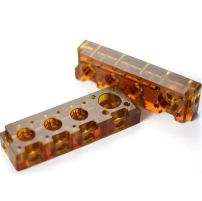 Rapid Prototype Machining Service Plastic Shell Customization Nylon POM PE PTFE Precise Machining CNC Plastic Machine