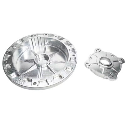 OEM Metal Aluminum CNC Rapid Prototype Manufacturer Machining Aluminum Parts CNC Machining Service