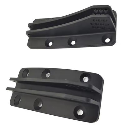 Prototype Sample Manufacturing Rapid Prototyping Precision 5 Axis Cnc Machining Metal Aluminum Part