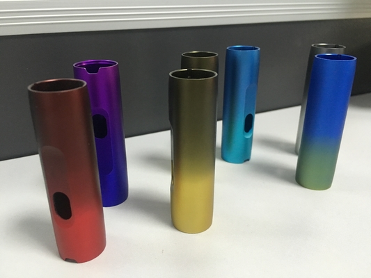ABS PMMA Surface Finishing Aluminum CNC Metalworking Manufacturing