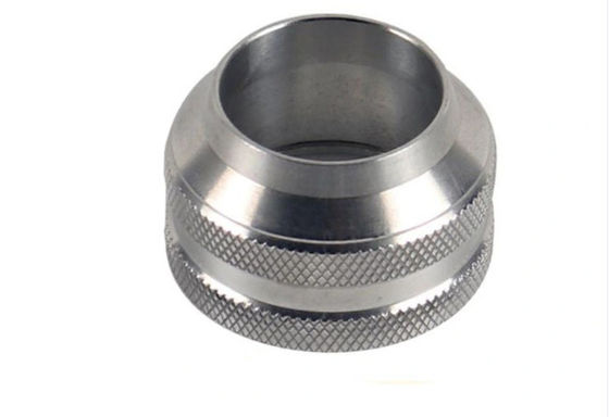 Stainless Steel Metal CNC Machining Aluminum 3 4 5 Axis For Custom Wheel Part