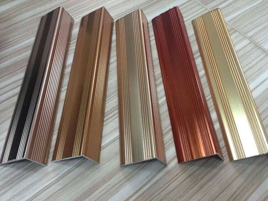 T5 Heat Treatment CNC Aluminium Extrusion for Customized Process and Performance
