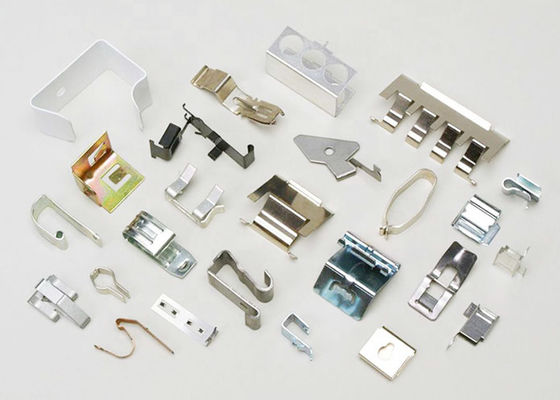 Custom Sheet Metal Stamping Metal Thickness 0.2-3mm Manufacturing Services