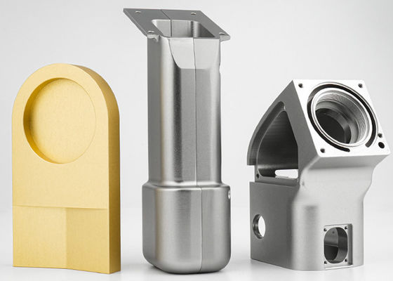 Short Run CNC Machining Equipment CNC Lathe For Low Volume Manufacturing