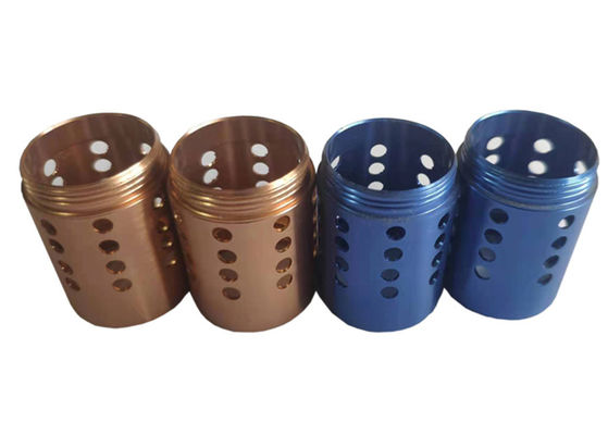 5-7 Working Days Lead Time For Low Volume CNC Machining With Smooth Surface Finish