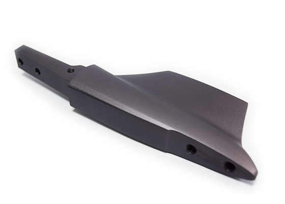 CNC Turning Sports Device Prototype Anodized Coating Aluminum CNC Machining Shim