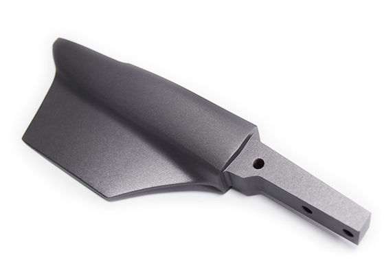 High-Performance Athletic Gear Prototype with CMM Equipment Yes and De Burr