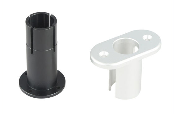 High Precision Metal CNC Machining With Polishing Surface And ±0.01mm Tolerance