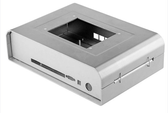 Custom Sheet Metal Stamping with Customized Hole Size for Metal Packaging Solution